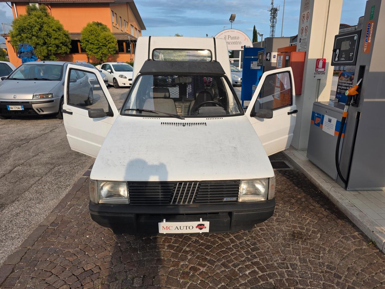 Fiat Fiorino 1.7 D con 236.000km Neopatentati ok