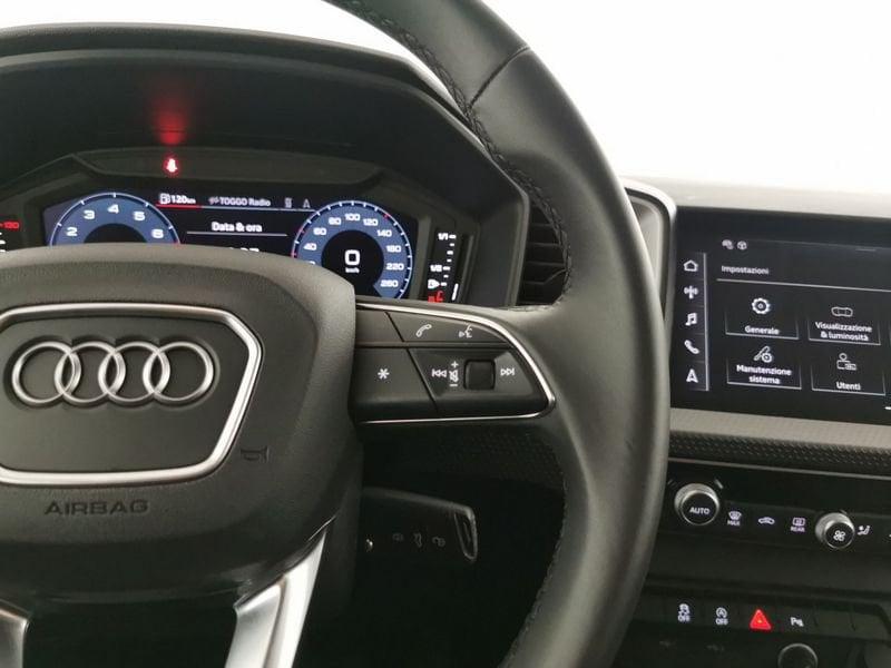 Audi A1 allstreet 35 1.5 tfsi Business 150cv s tronic