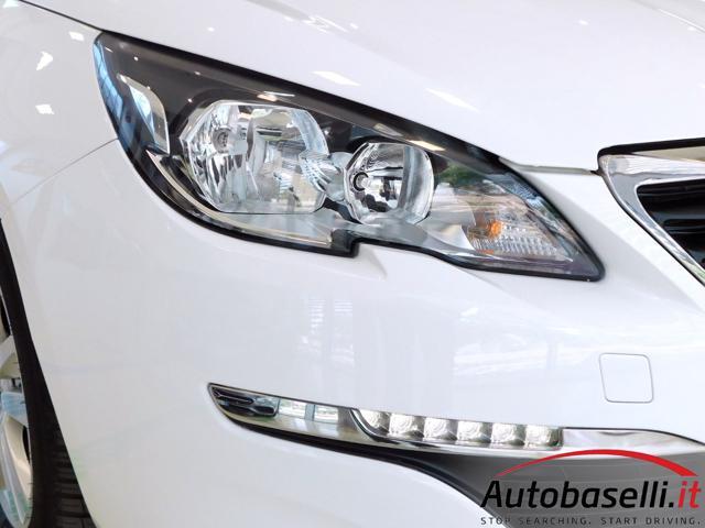 PEUGEOT 308 S.W. 1.6 E-HDI 115 CV BUSINESS, NAVIGATORE