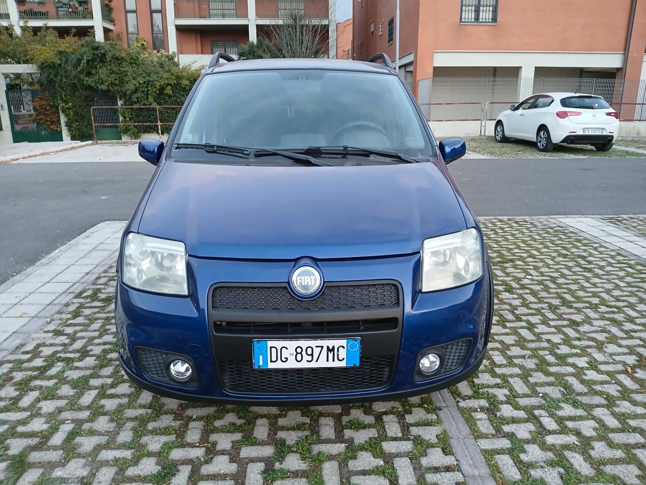 Fiat Panda 1.4 16V 100 HP