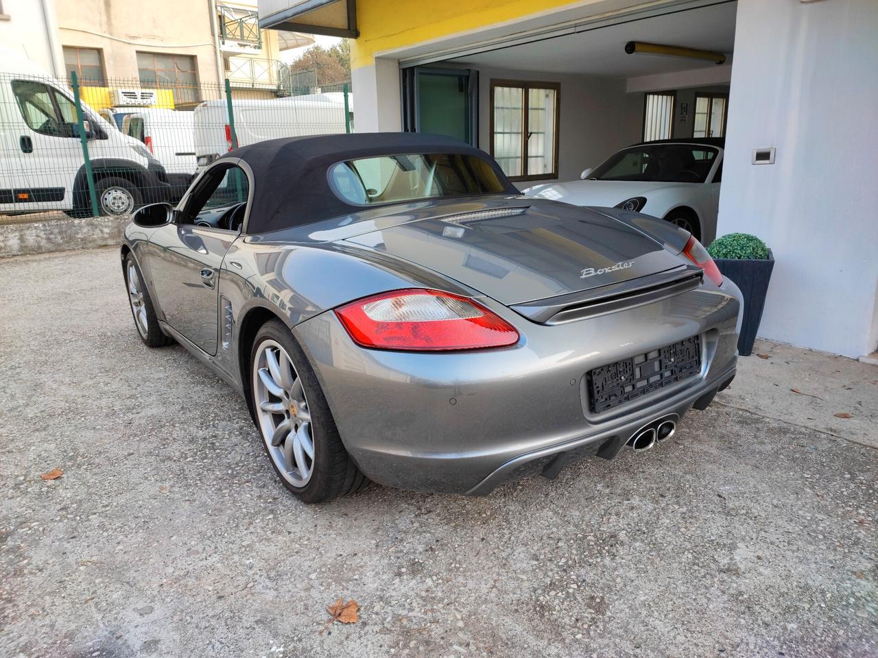 Porsche Boxster (987) Pack Sport Unico Propriet.