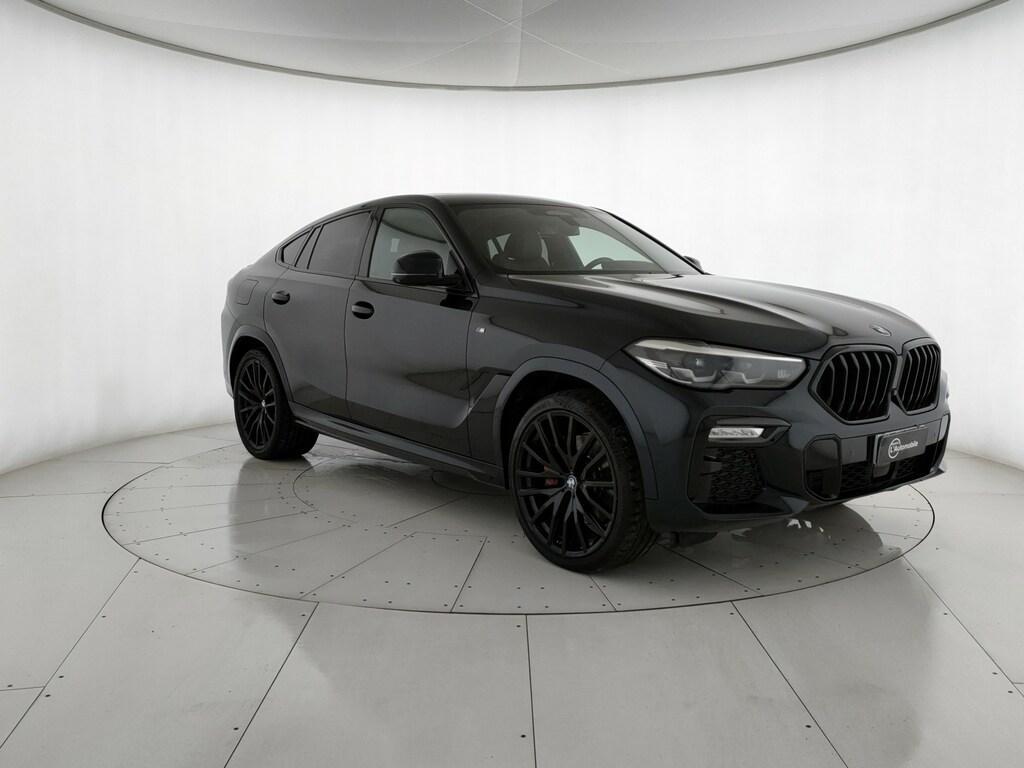 BMW X6 30 d Mild Hybrid 48V Msport xDrive Steptronic