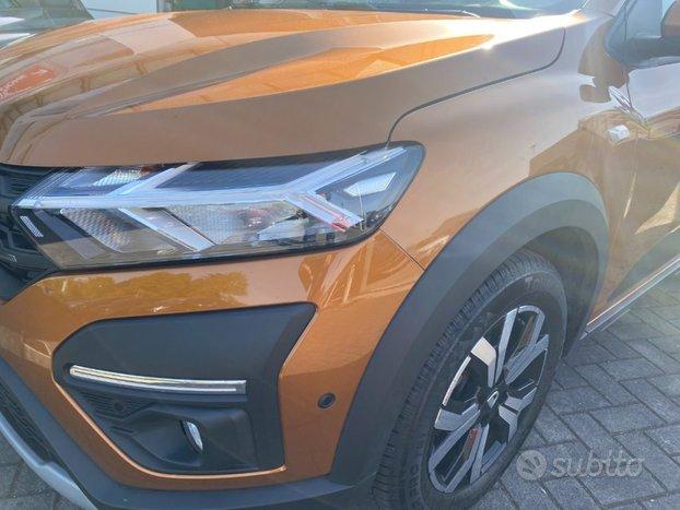 DACIA Sandero Stepway 1.0 TCe 90 CV Comfort