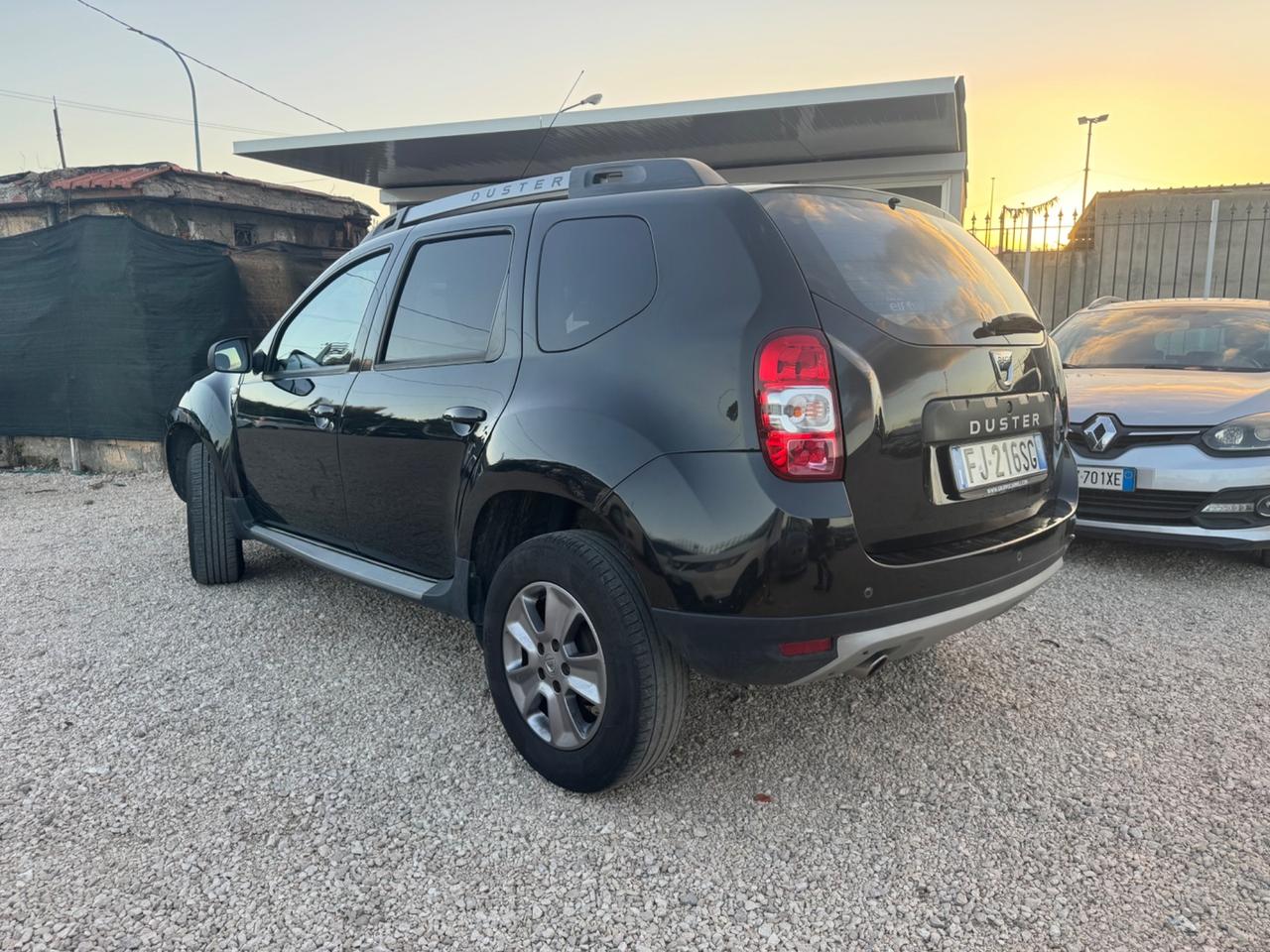 Dacia Duster 1.5 dCi 110 CV S&S 4x2 Serie Speciale Brave2