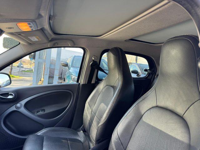 SMART ForFour BRABUS 0.9 Turbo twinamic Xclusive