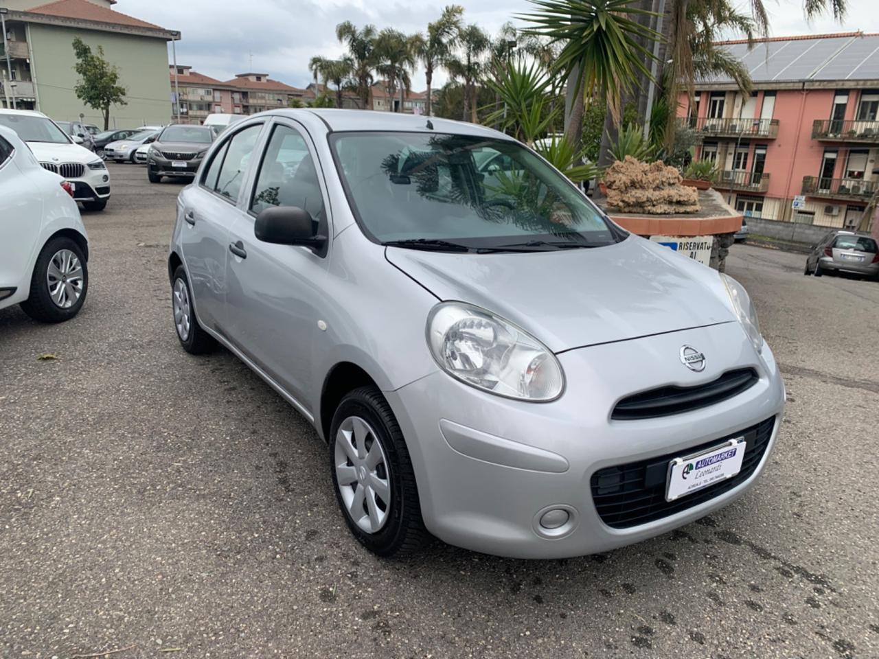 Nissan Micra 1.2 12V 5 porte Acenta