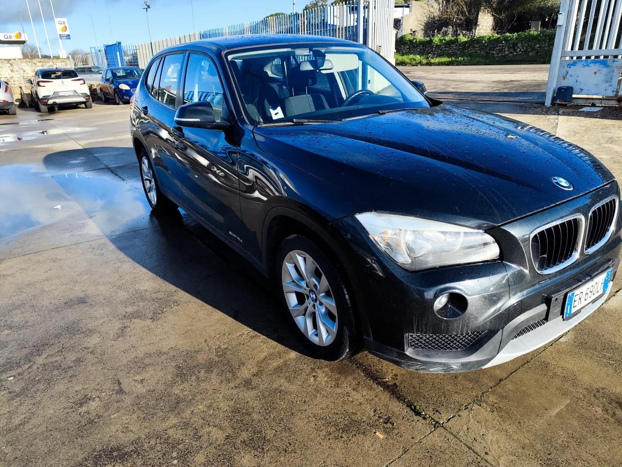 Bmw X1 sDrive18d