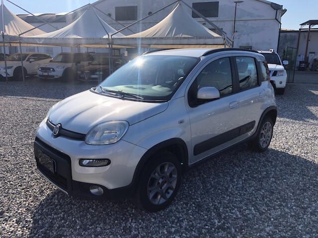 Fiat Panda 1.3 MJT S&S 4x4 ADATTA A NEOPATENTATI