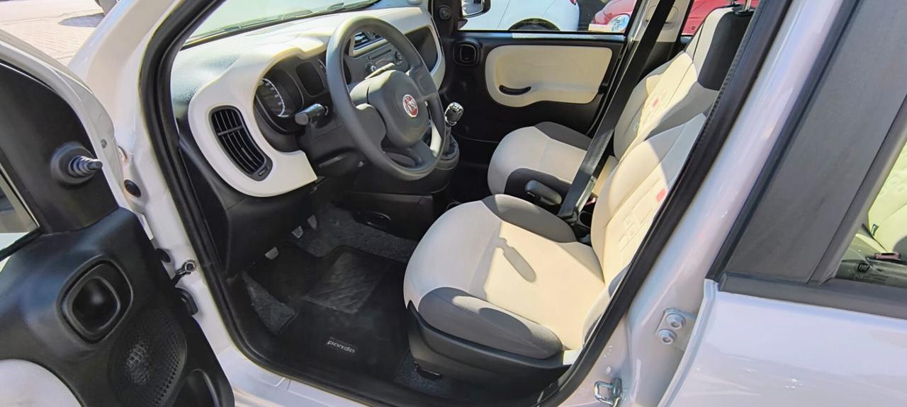 Fiat Panda LOUNGE