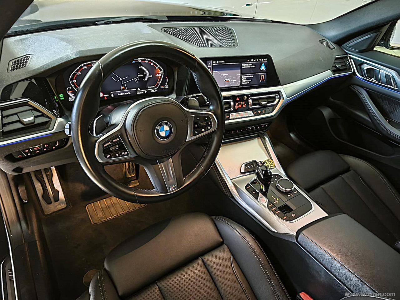 BMW 420d 48V Msport UNIPRO*IVA DEDUC