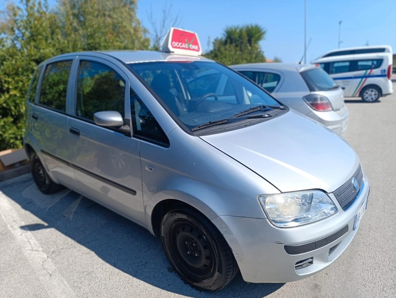 Fiat Idea 1.3 Multijet 16V 90 CV BlackLabel