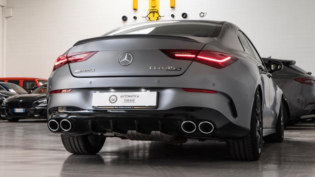 MERCEDES-BENZ CLA 45S AMG 4Matic+ Premium Plus IVA