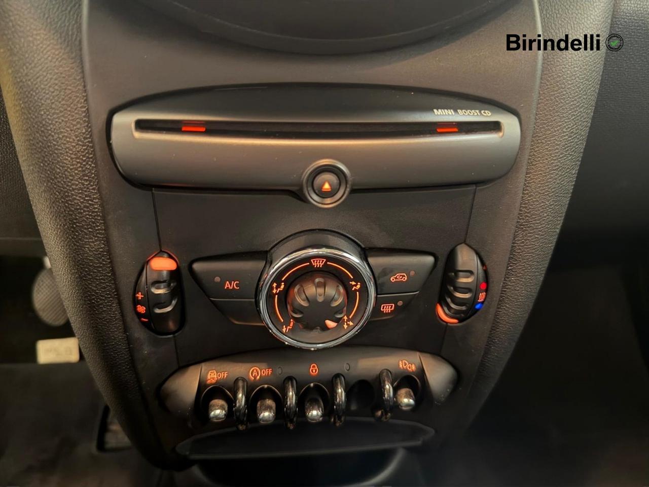 MINI Mini Countrym.(R60) - Mini 1.6 One Countryman