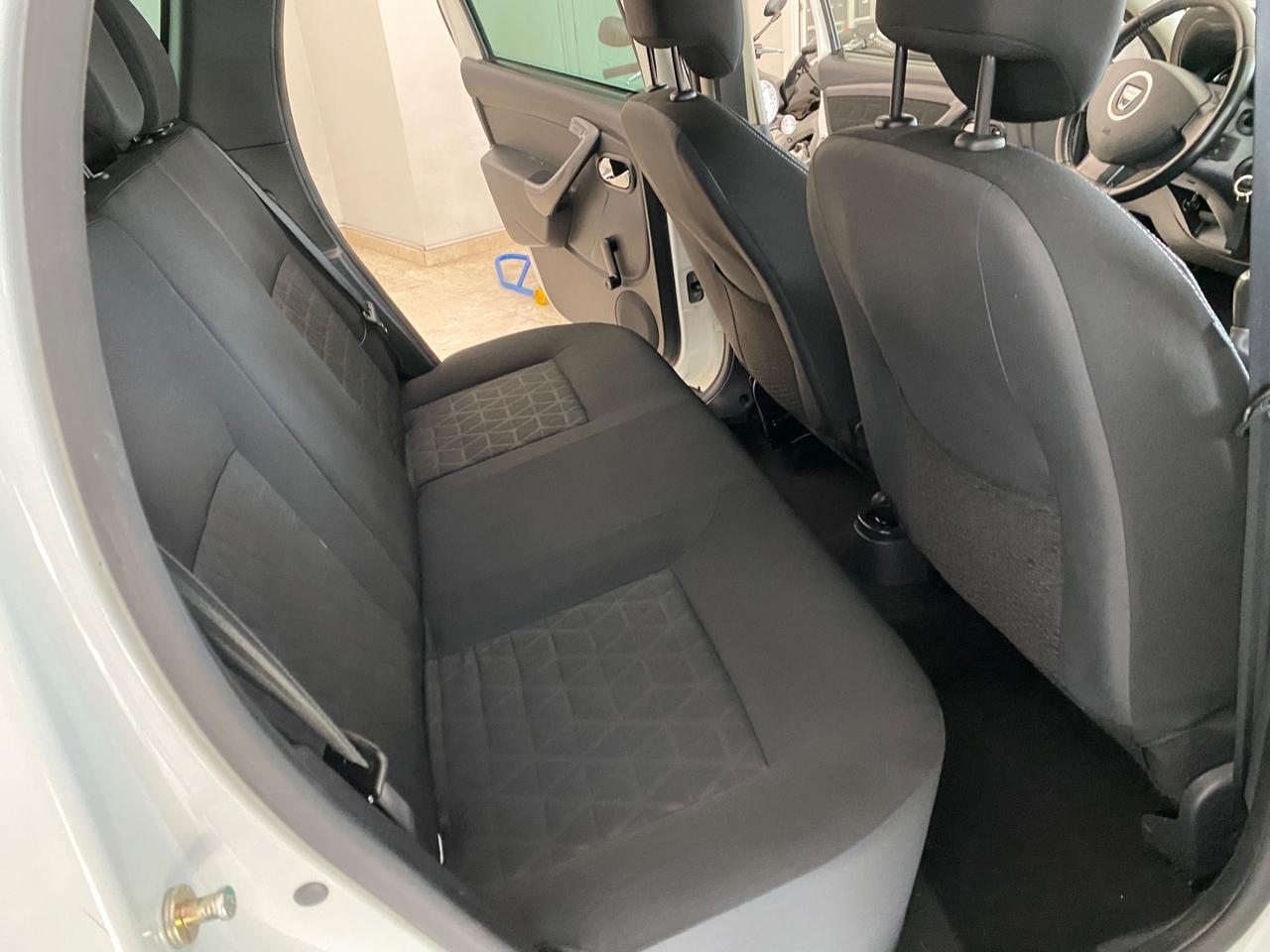 Dacia Duster 1.6 110CV 4x2 GPL Serie Limitata Trasversale
