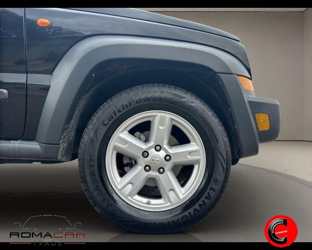 JEEP Cherokee 2.8 CRD Limited