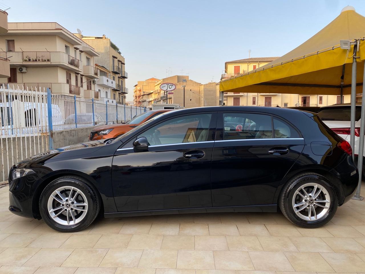 Mercedes-Benz Classe A 180 d - Premium