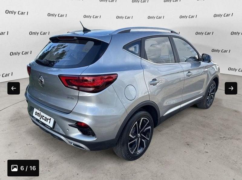 MG ZS 1.5 VTi-tech Luxury, GPL