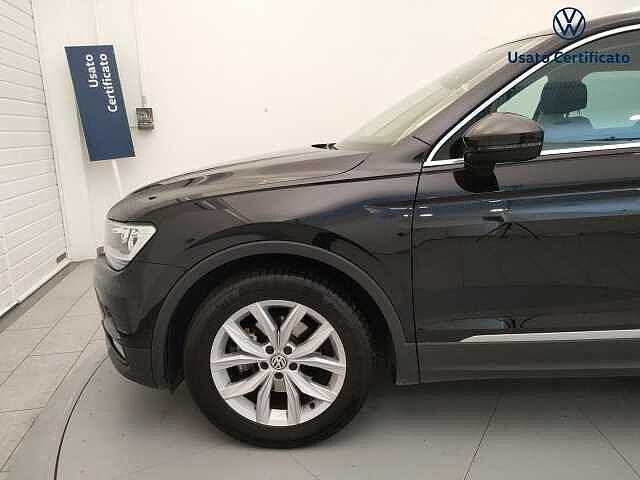 Volkswagen Tiguan 2ª serie 1.4 TSI 150 CV DSG Advanced ACT BlueMotion Tech.