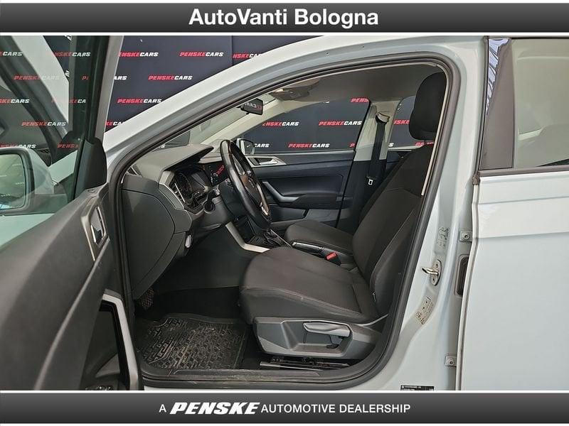 Volkswagen Polo Polo 5p 1.6 tdi Comfortline 95cv dsg