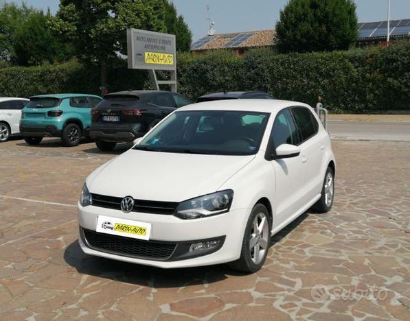 VOLKSWAGEN Polo 1.4 DSG 5 porte Highline