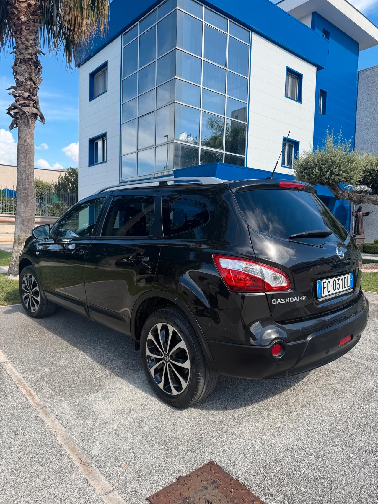 Nissan Qashqai 1.5 dCi Acenta 7 POSTI
