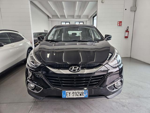 Hyundai iX35 ix35 1.6 Comfort 2wd FL