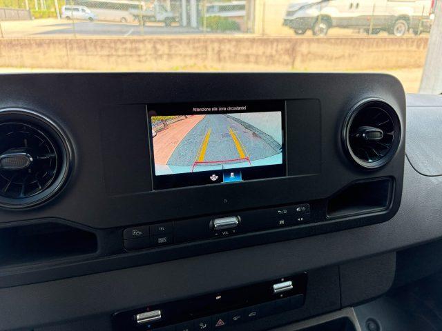 MERCEDES-BENZ Sprinter F39/33 311 CDI FWD TA Furgone