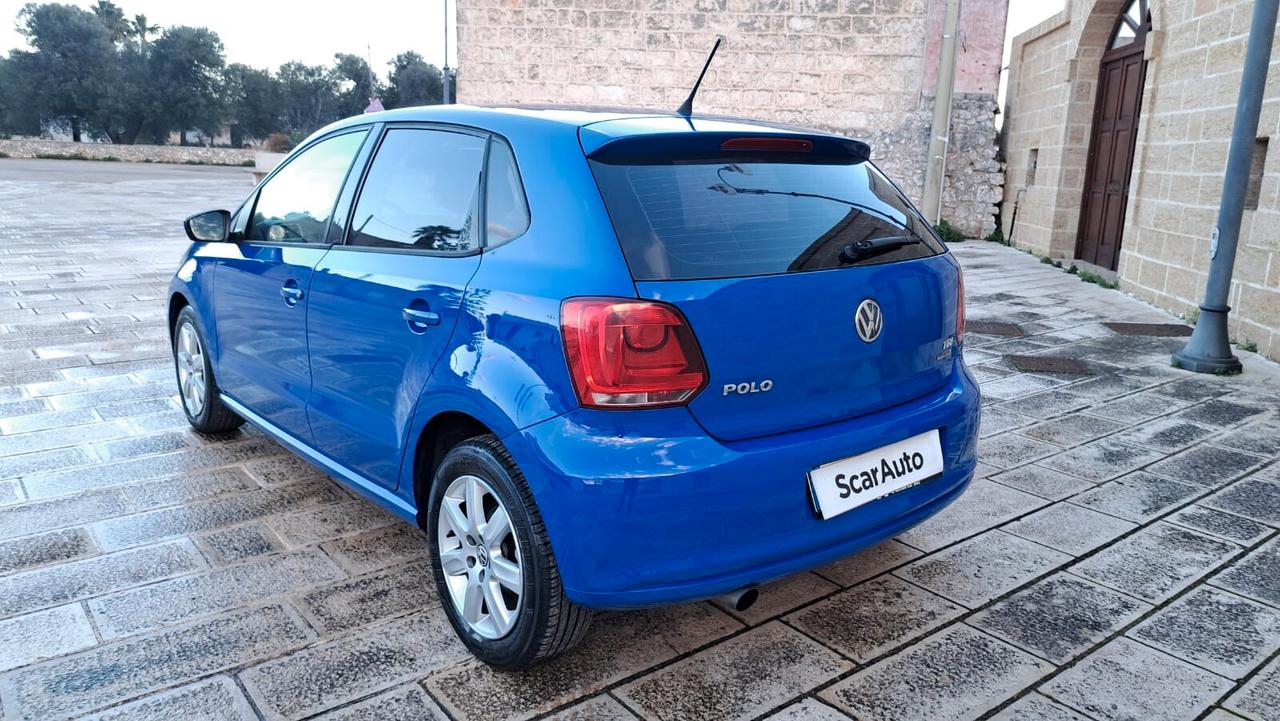 Volkswagen Polo 1.6 TDI 90 CV 5 PORTE