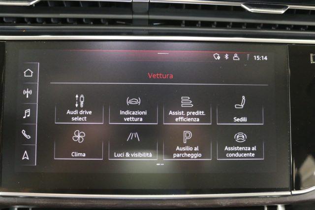 AUDI Q8 50 TDI Quattro Tiptronic "" TETTO / RADAR ""