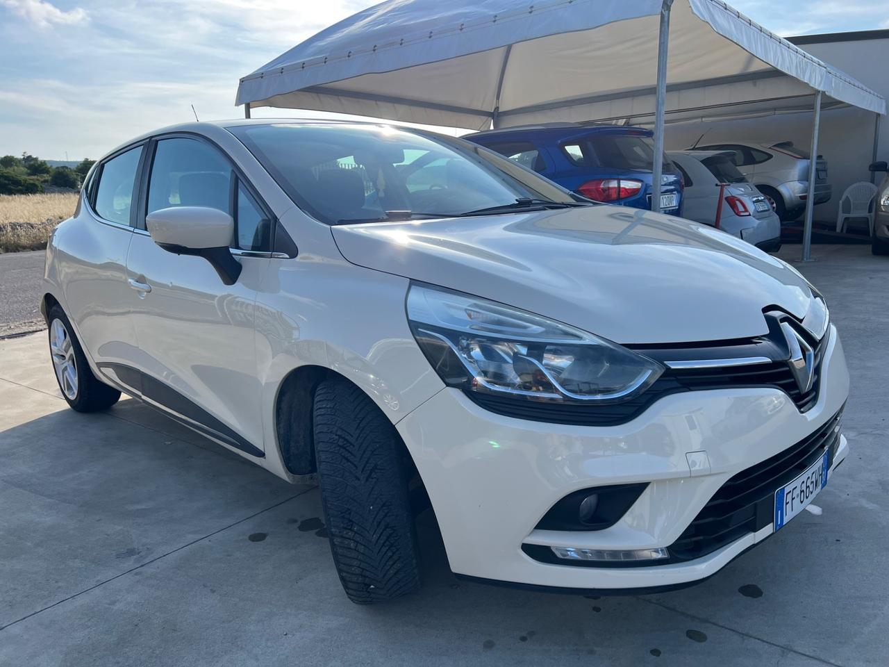 Renault Clio dCi 8V 75CV Start&Stop 5 porte Energy Zen