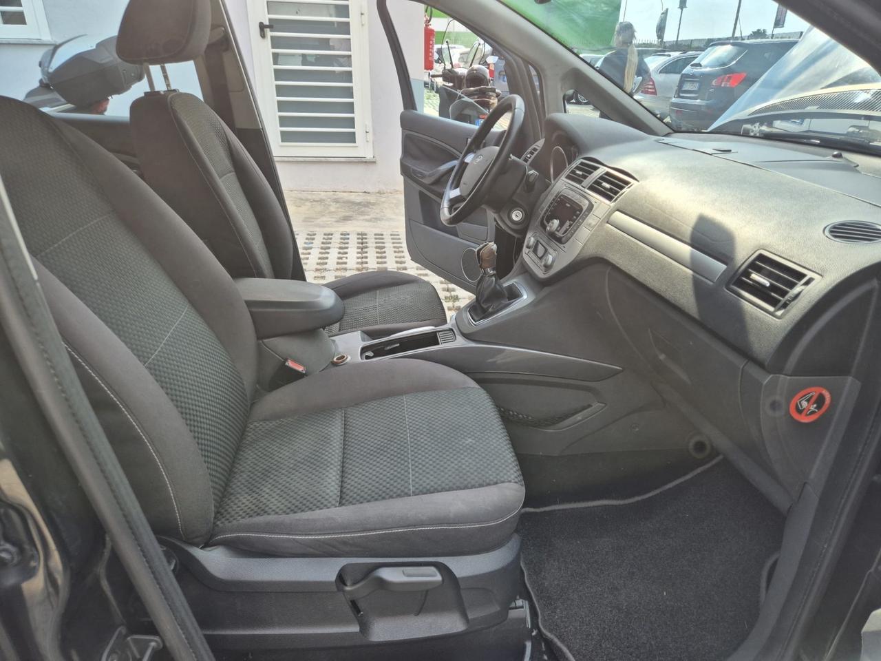 Ford C-Max 1.6 TDCi 90 CV Titanium