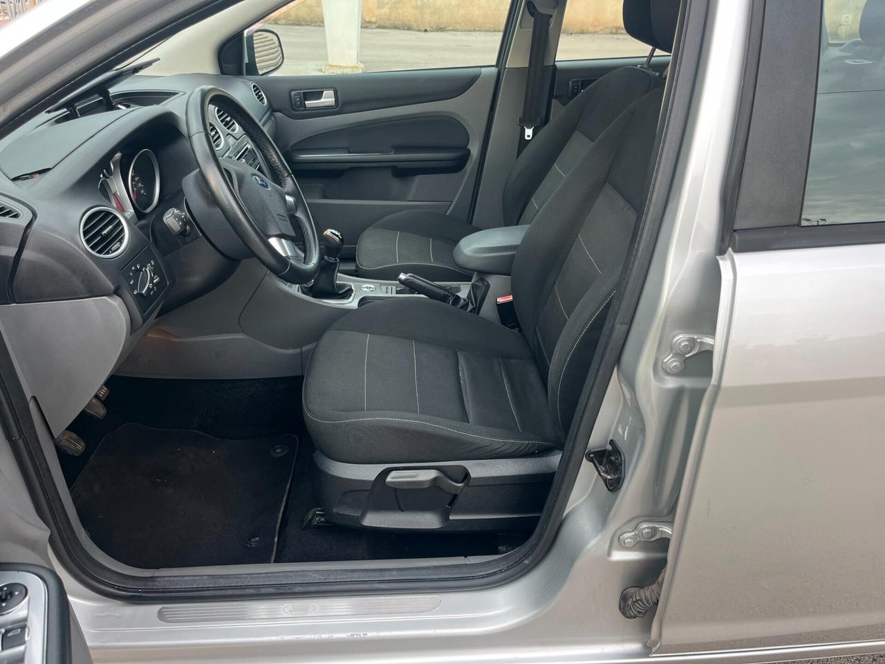 Ford Focus 1.6 TDCi (110CV) 5p. Tit. DPF UsatoSicuro