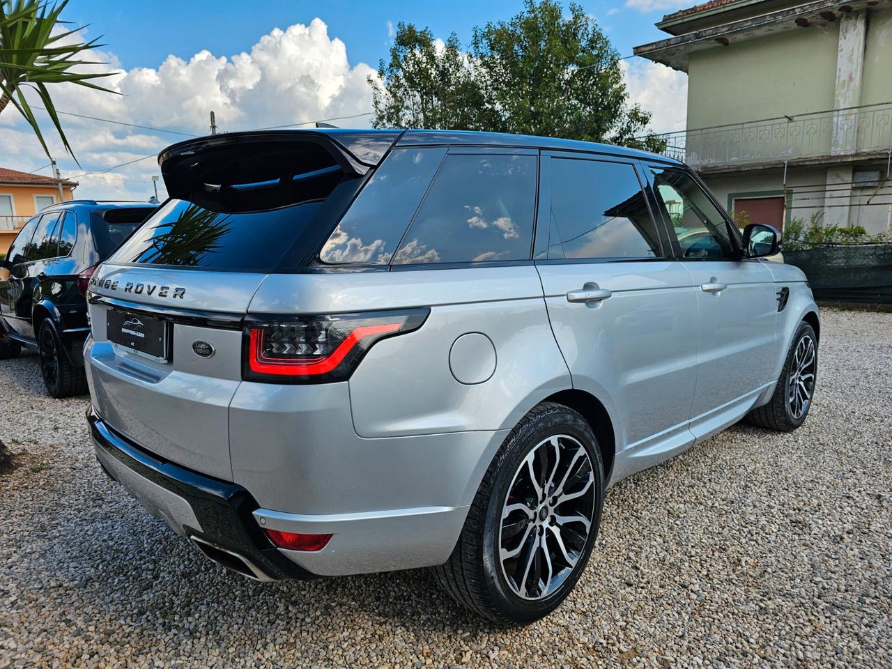 Land Rover Range Rover Sport Range Rover Sport 2.0 Si4 PHEV Autobiography Dynamic