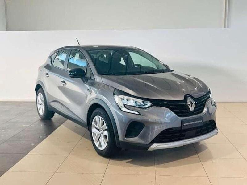Captur TCe 100 CV GPL Equilibre N1 Autocarro Iva Esposta 2024