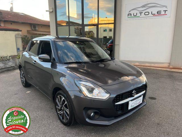SUZUKI Swift 1.2 Hybrid Top - PER NEOPATENTATO -