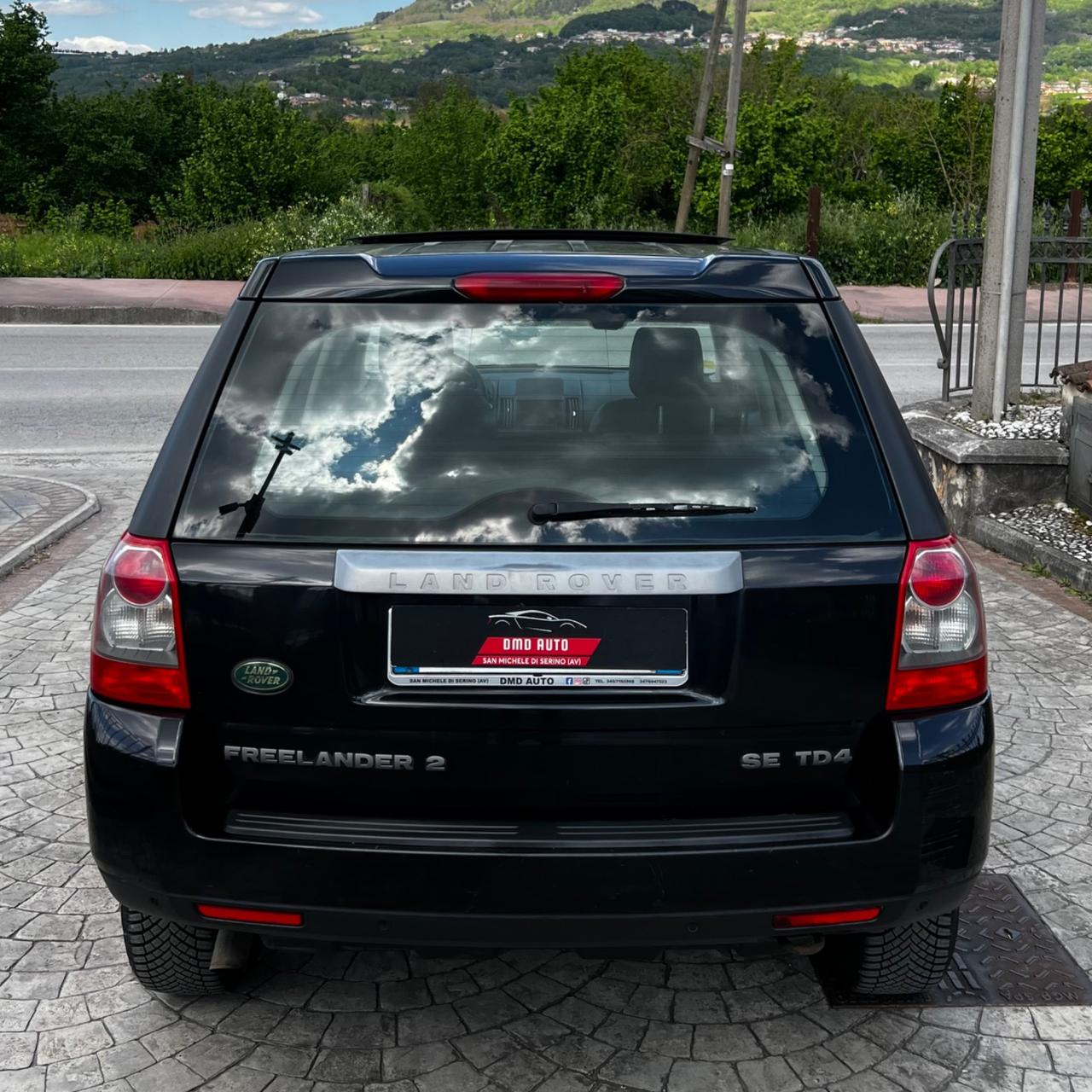 Land Rover Freelander 2 2.0 TD4 160 Cv , UNICO PROPRIETARIO FULL OPTIONAL