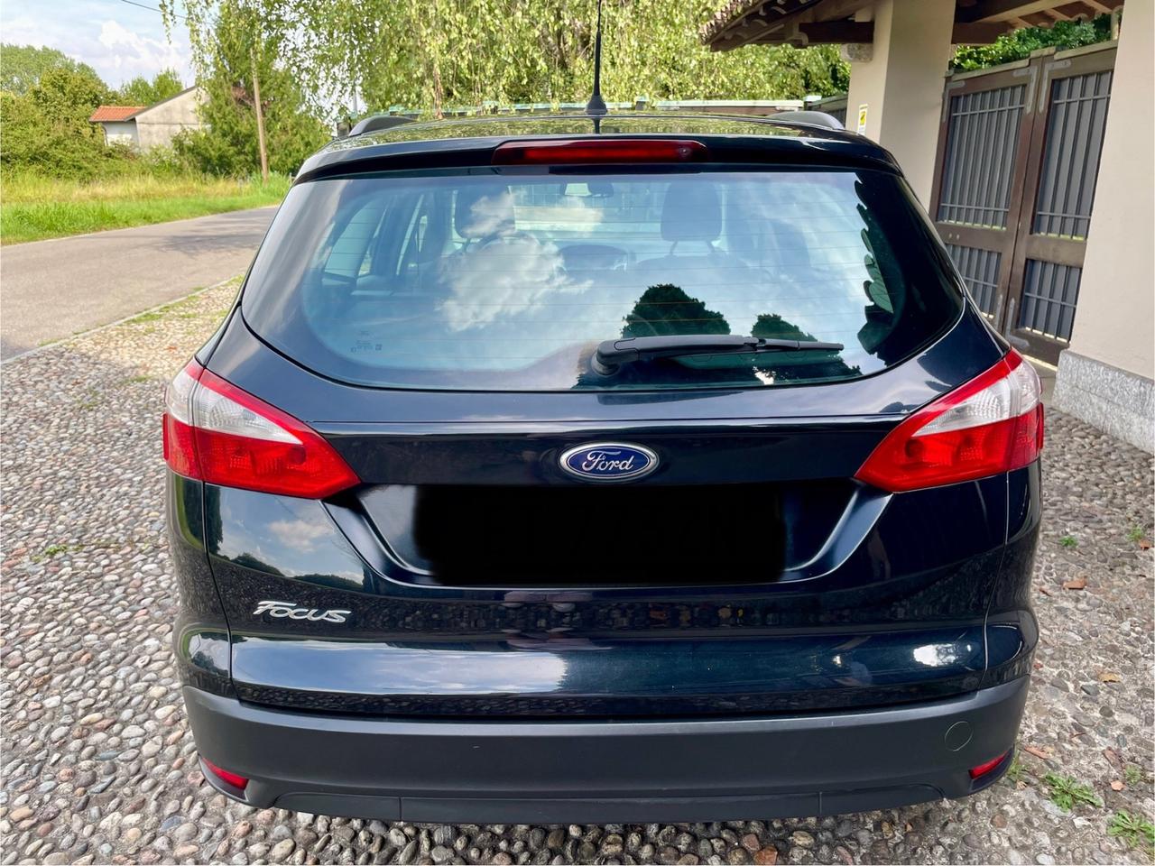 Ford Focus 1.6 TDCi *UNICO PROPRIETARIO*