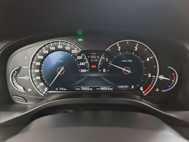 BMW X3 xDrive20d Msport