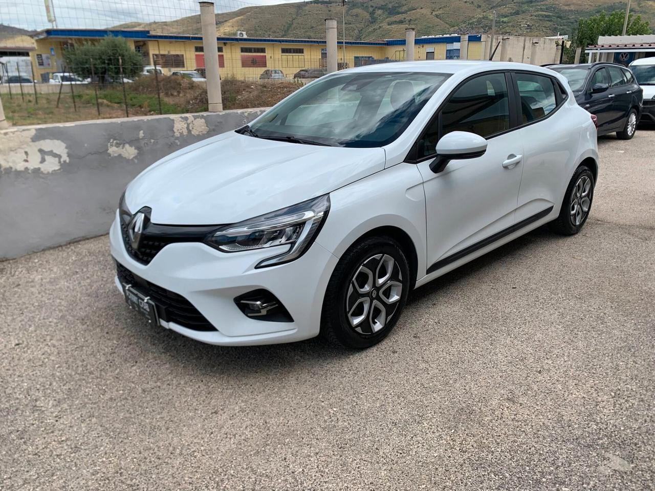 Renault Clio Blue dCi 85 CV 5 porte Business