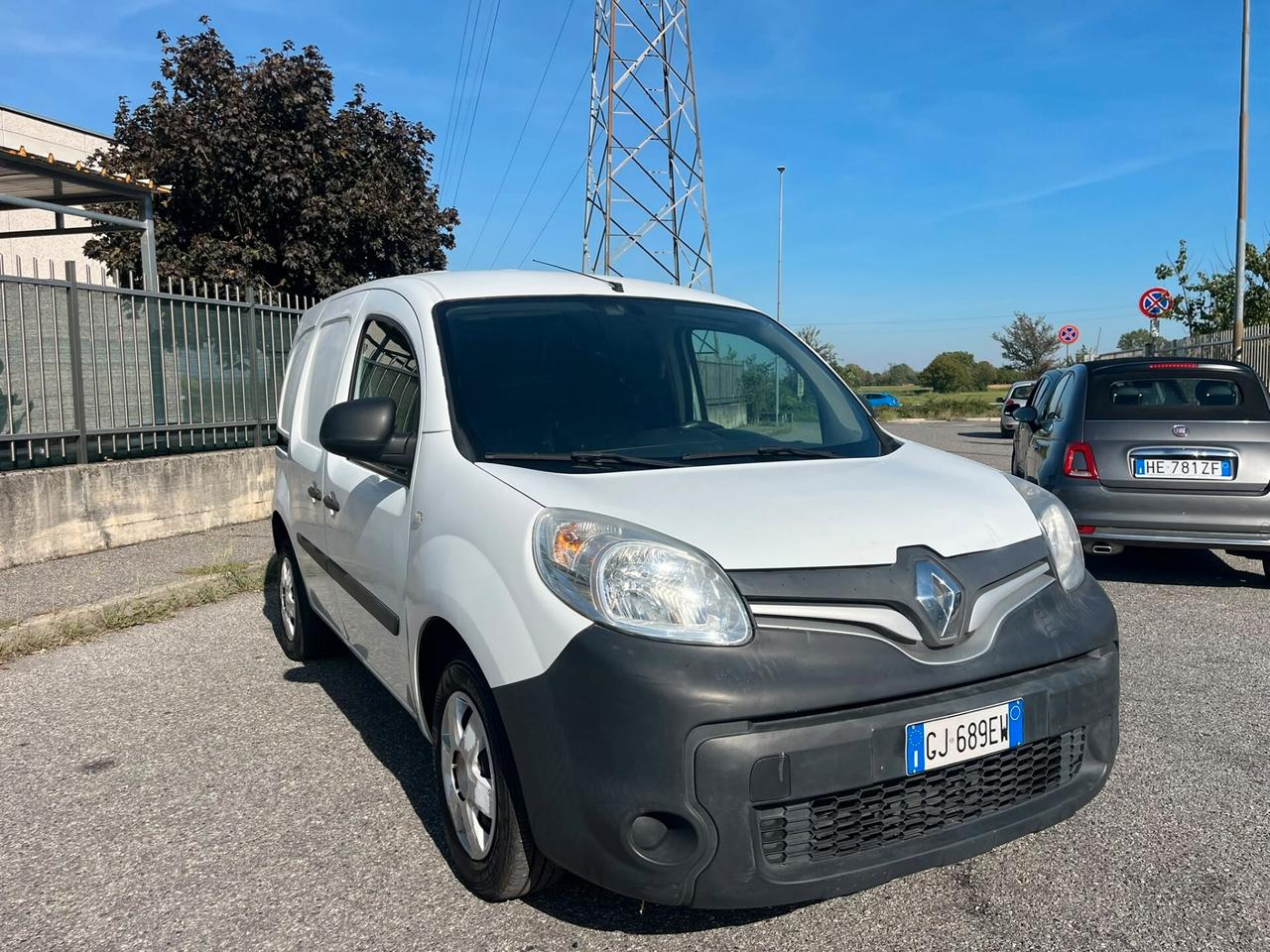 Renault KANGOO 1.5 DCI 90CV 3 POSTI E6