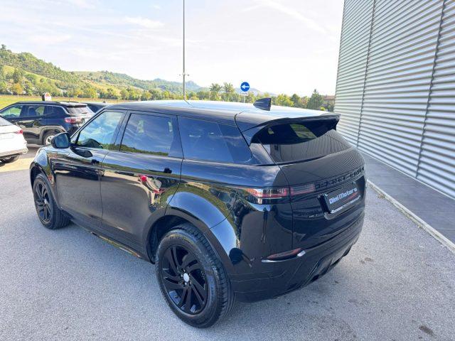 LAND ROVER Range Rover Evoque 2.0D I4 180 CV AWD Auto R-Dynamic BLACK PACK