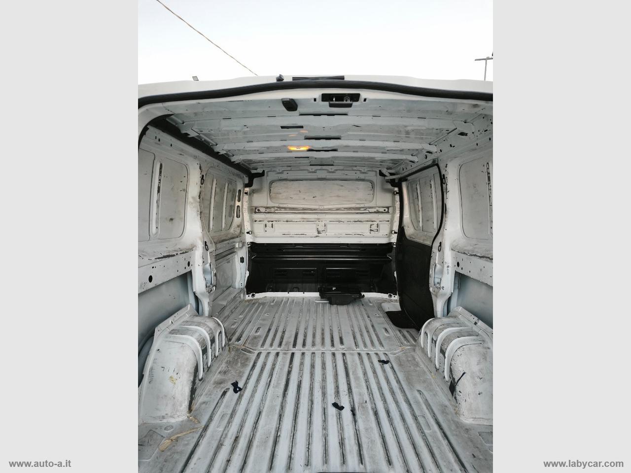 TRAFIC 2.0 DCI 130CV FURGONE ADVANCE