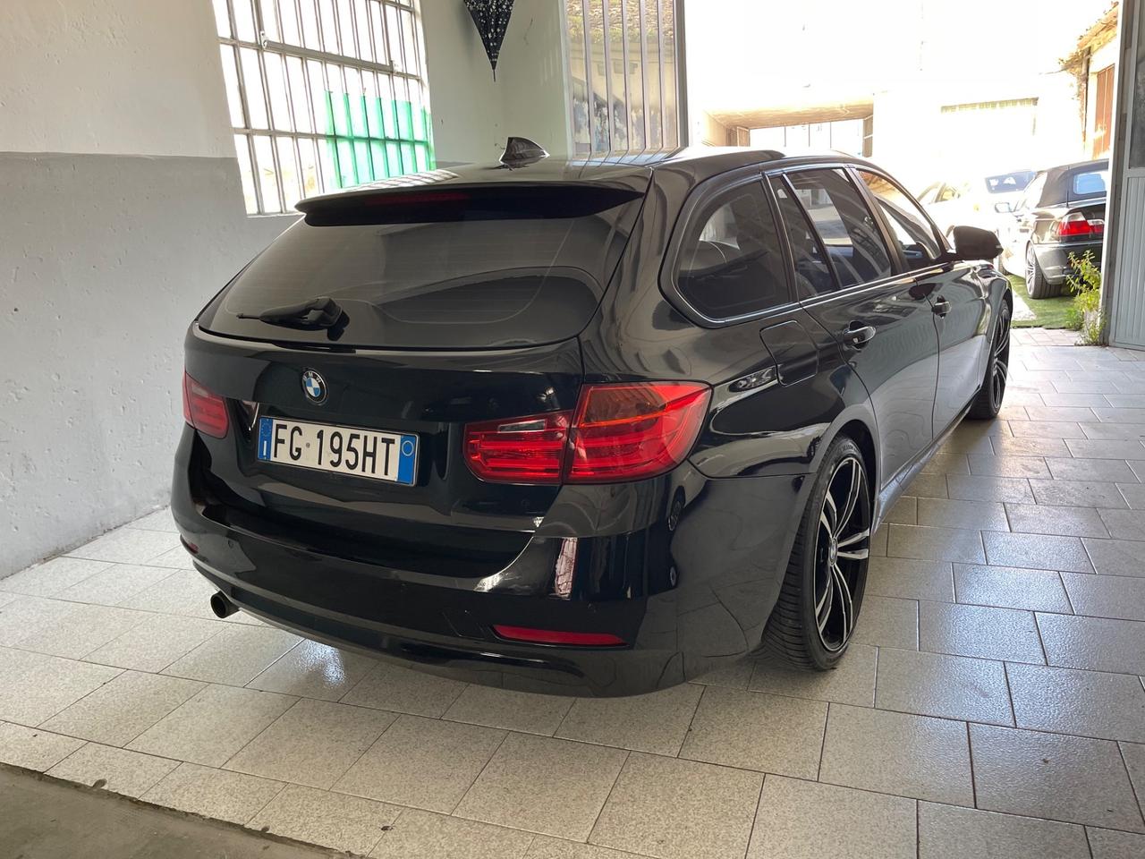 Bmw 316 316d Touring