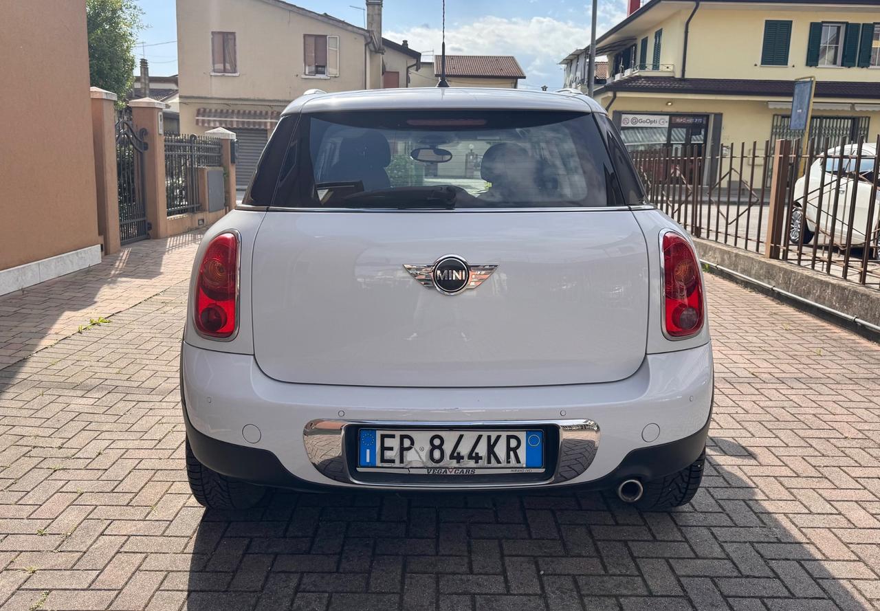 Mini Cooper Countryman 1.6 Diesel Ok Neopatentati