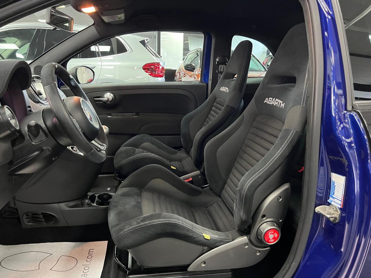 Abarth 595 1.4 t-jet Competizione 180cv