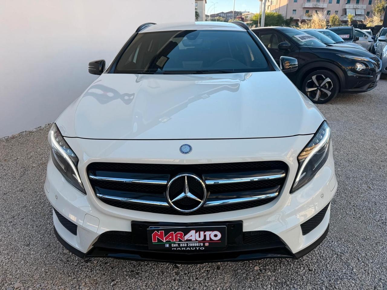 Mercedes-benz GLA 220 d Automatic Premium Amg
