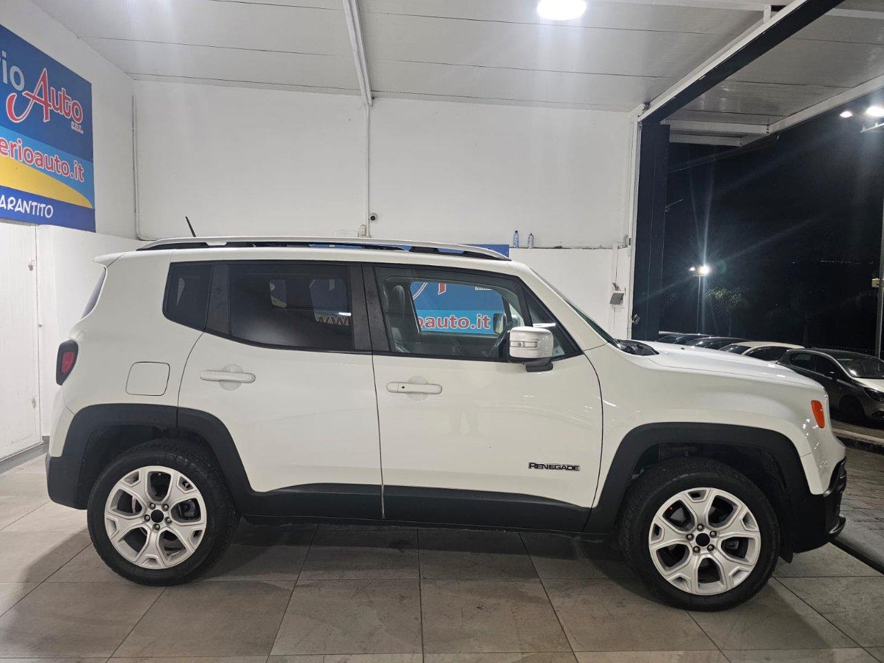 Jeep Renegade 2.0 mjt 75th Anniversary 4wd 140cv