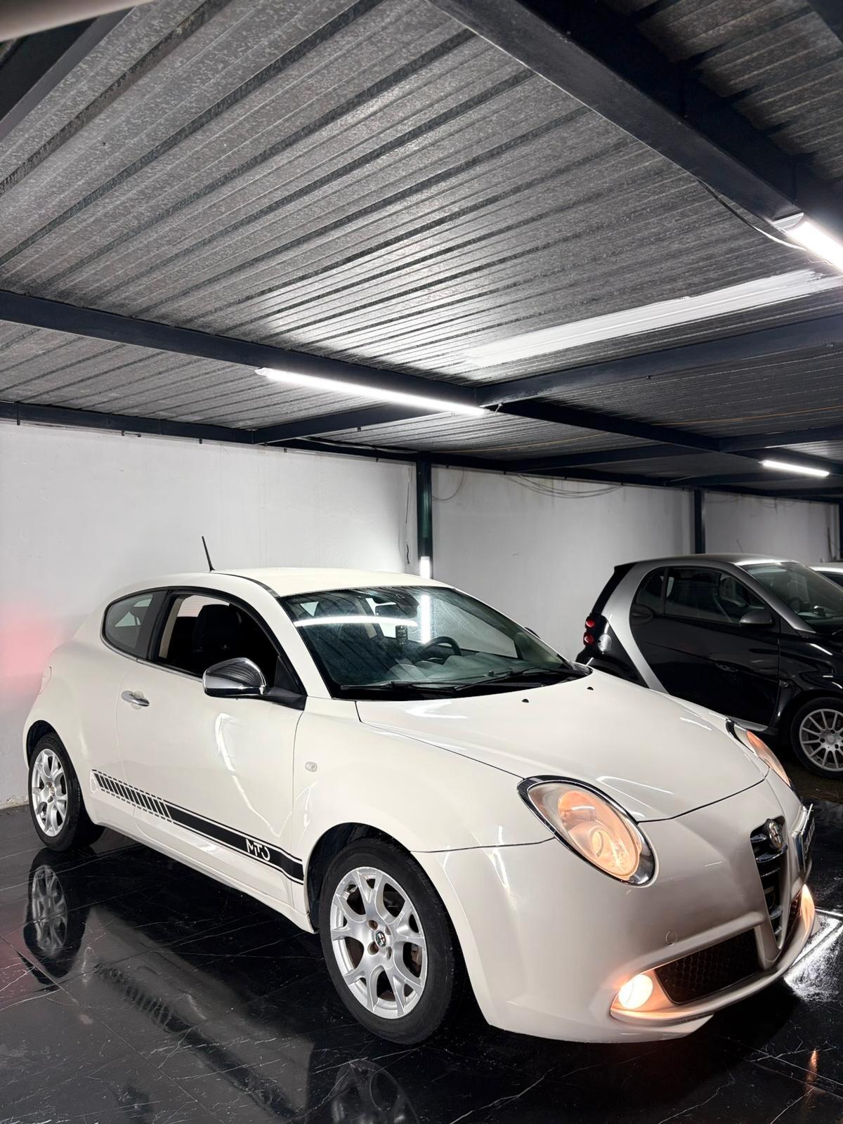 Alfa Romeo MiTo Distinctive