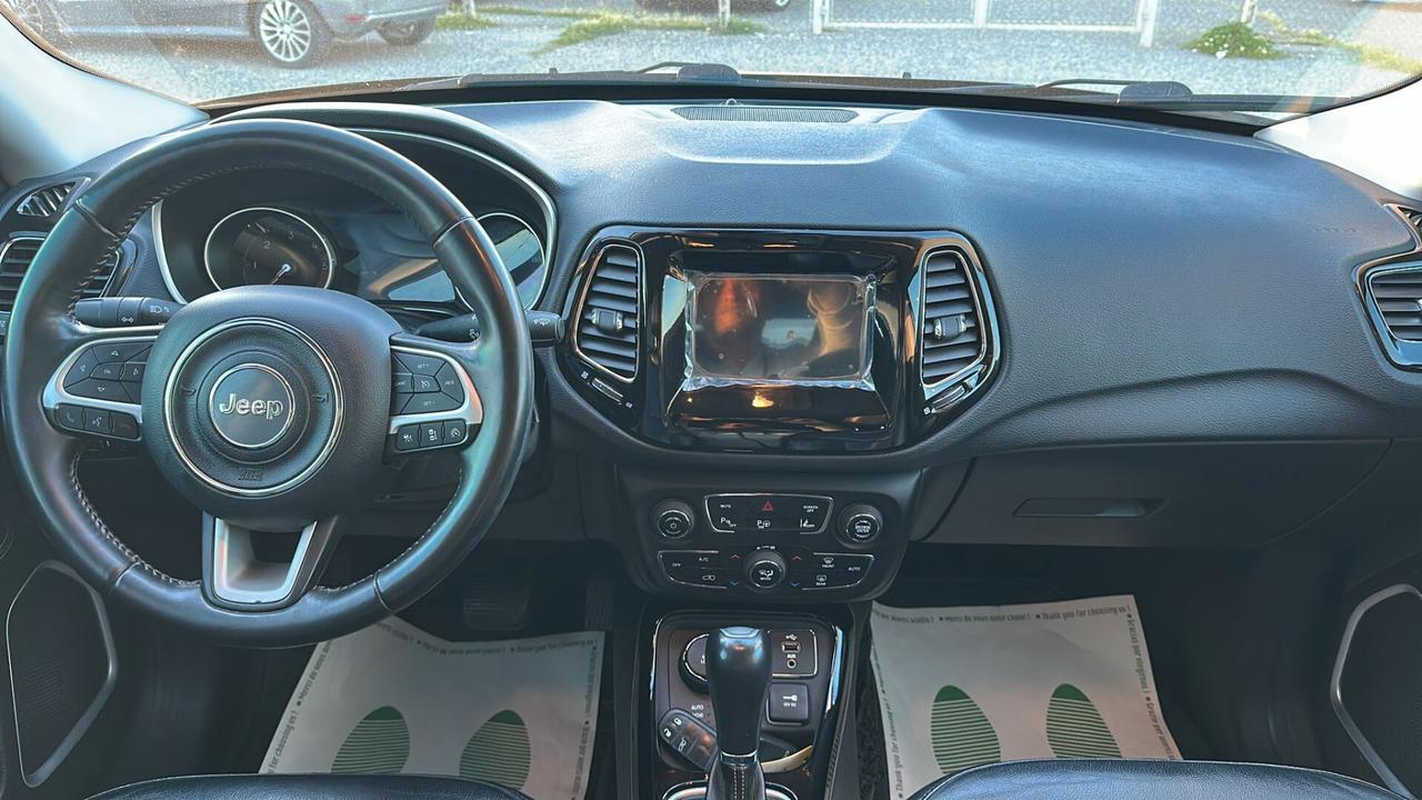 Jeep Compass 2.0 Multijet II 4WD Limited