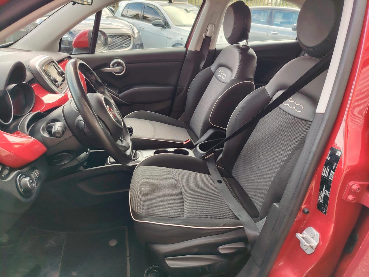 Fiat 500X 1.3 MultiJet 95 CV Business